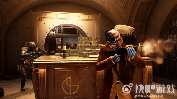 收获日3切换武器玩法