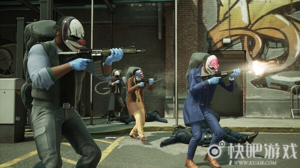 收获日3切换武器玩法