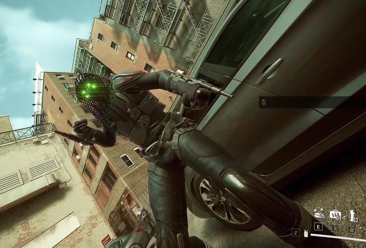 收获日3切换武器玩法