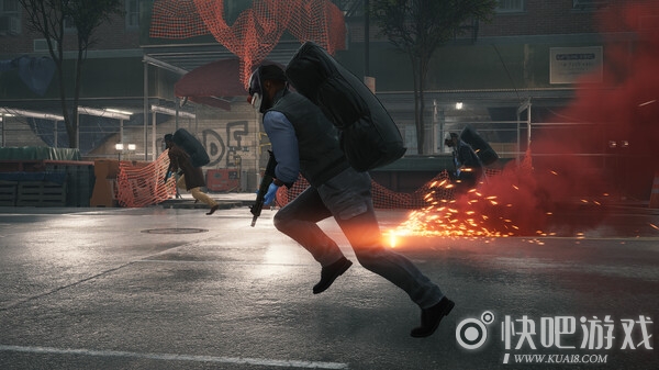 收获日3切换武器玩法