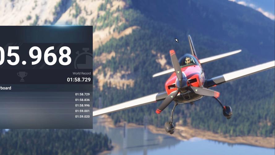 年飞行模拟游戏有哪些