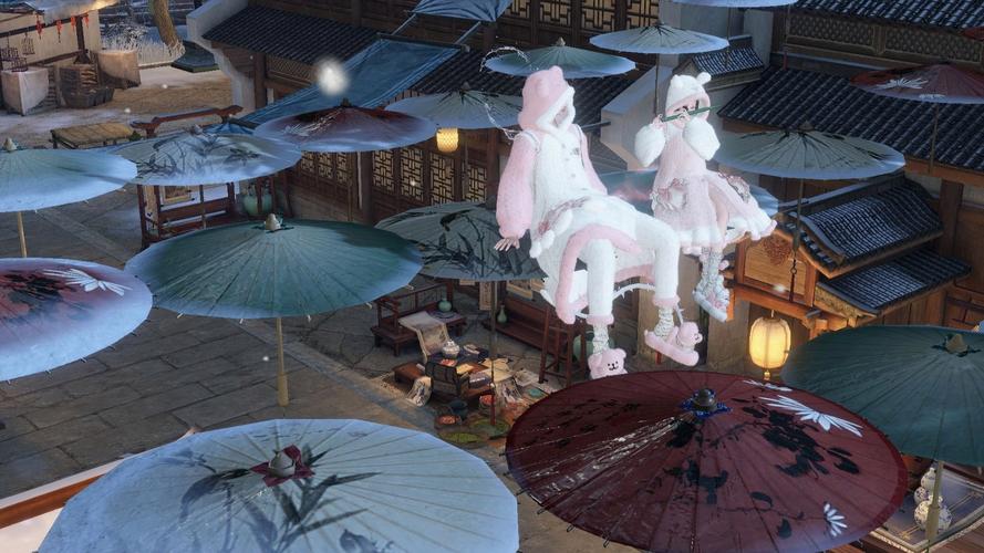 逆水寒手游庄园种艾草玩法