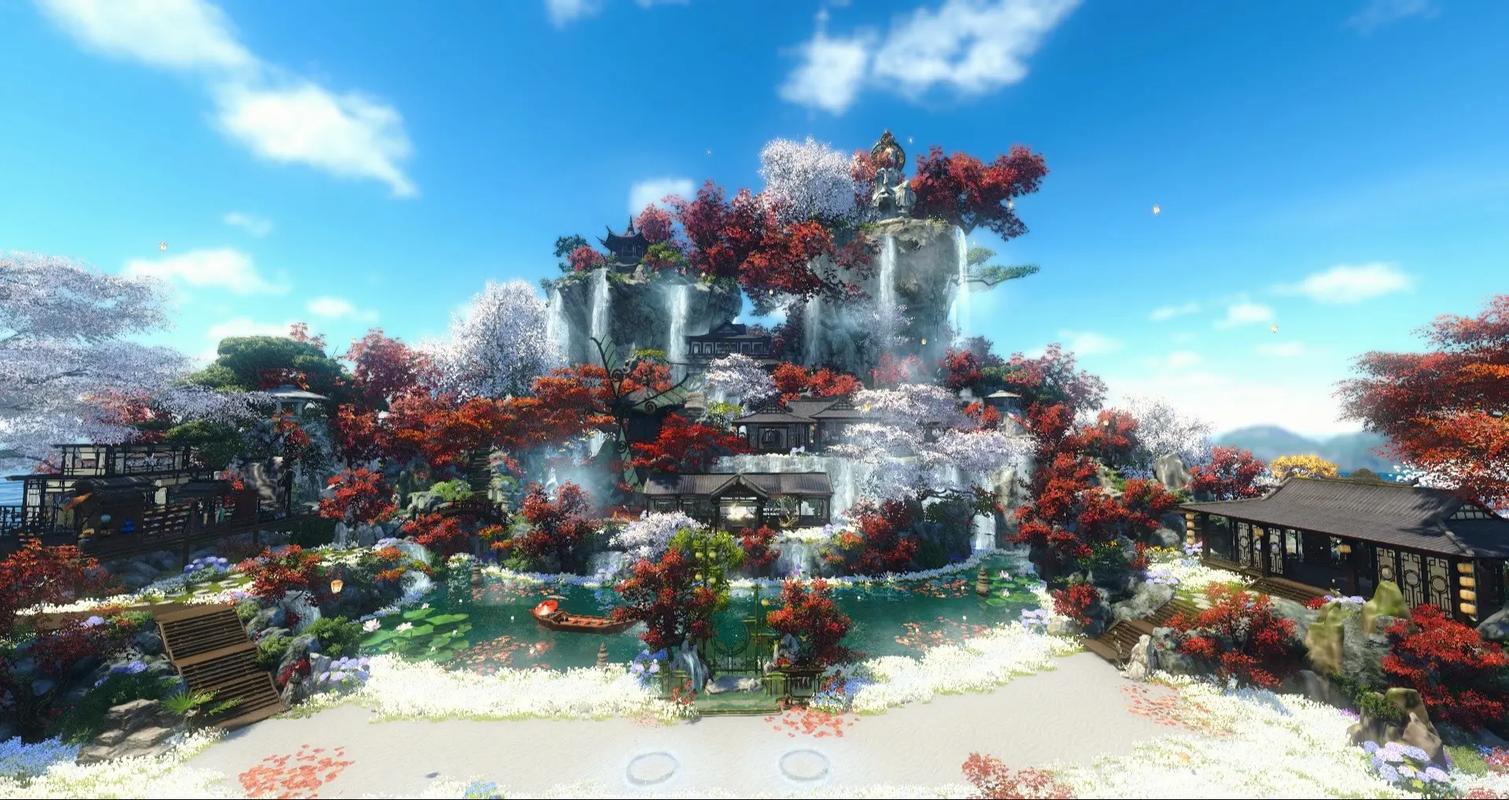 逆水寒手游庄园种艾草玩法