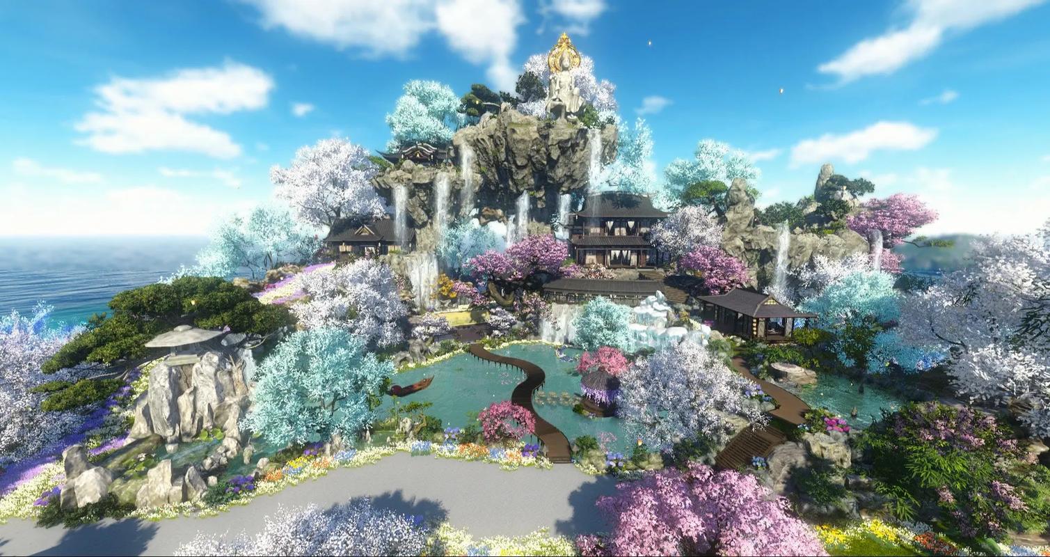 逆水寒手游庄园种艾草玩法