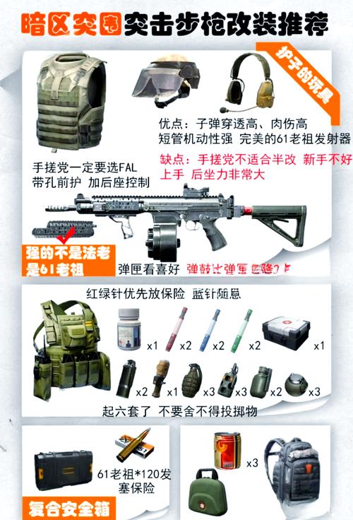 暗区突围埋伏战应该怎么打