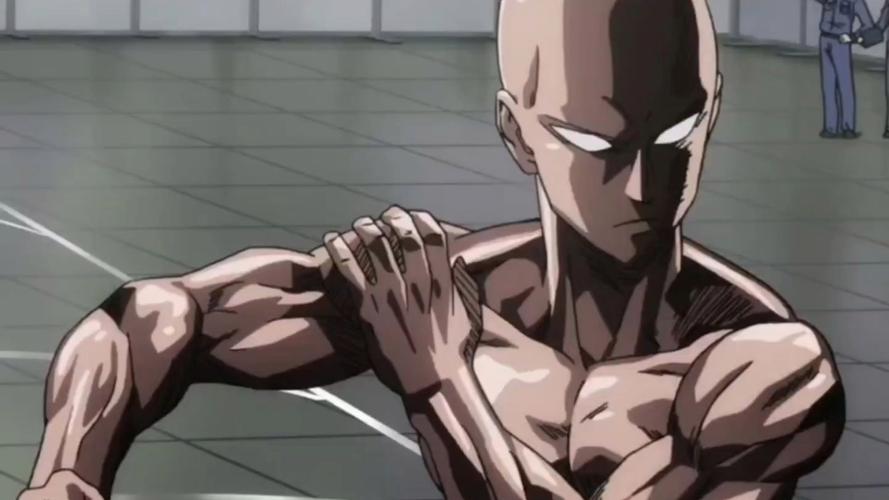 一拳超人世界琦玉角色养成