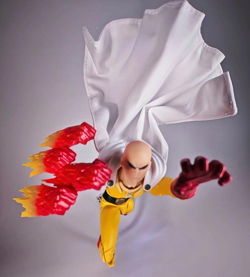 一拳超人世界琦玉角色养成