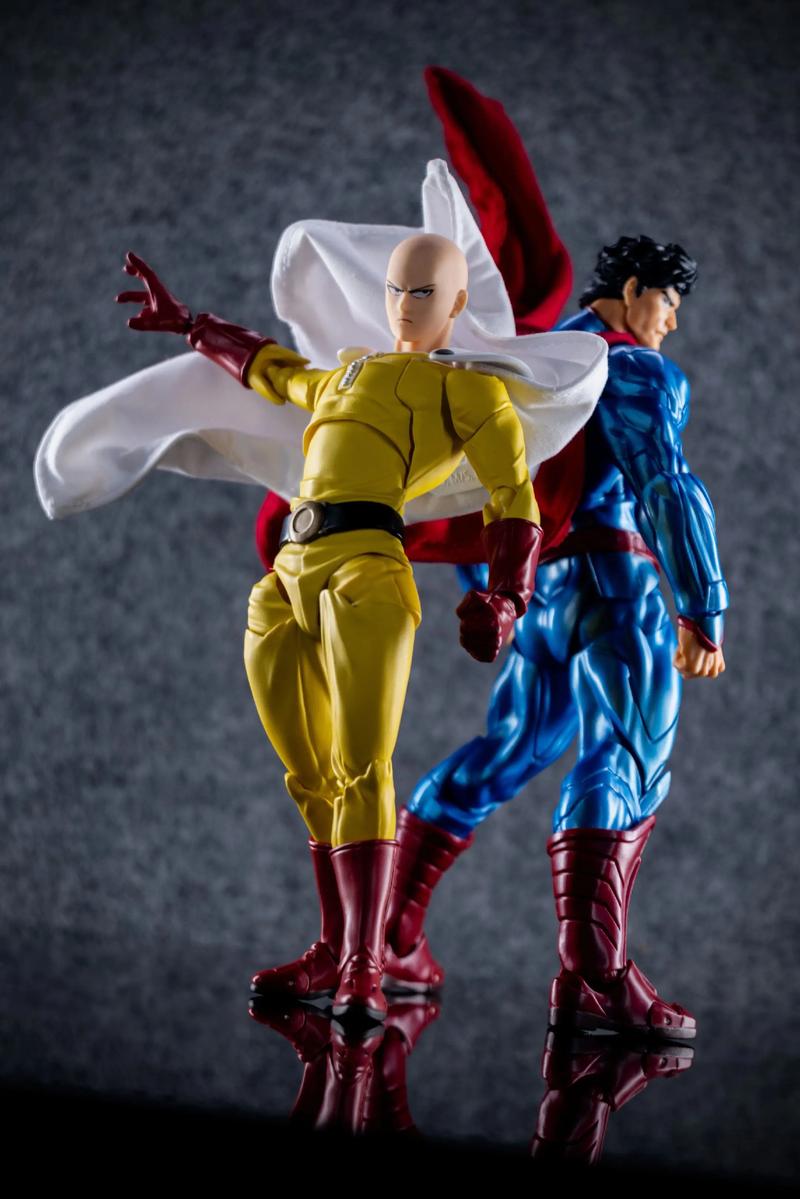 一拳超人世界琦玉角色养成