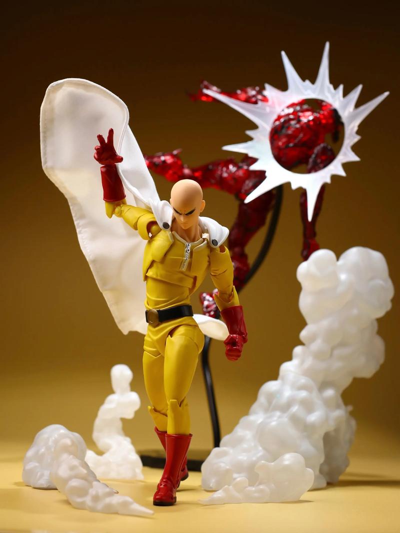 一拳超人世界琦玉角色养成