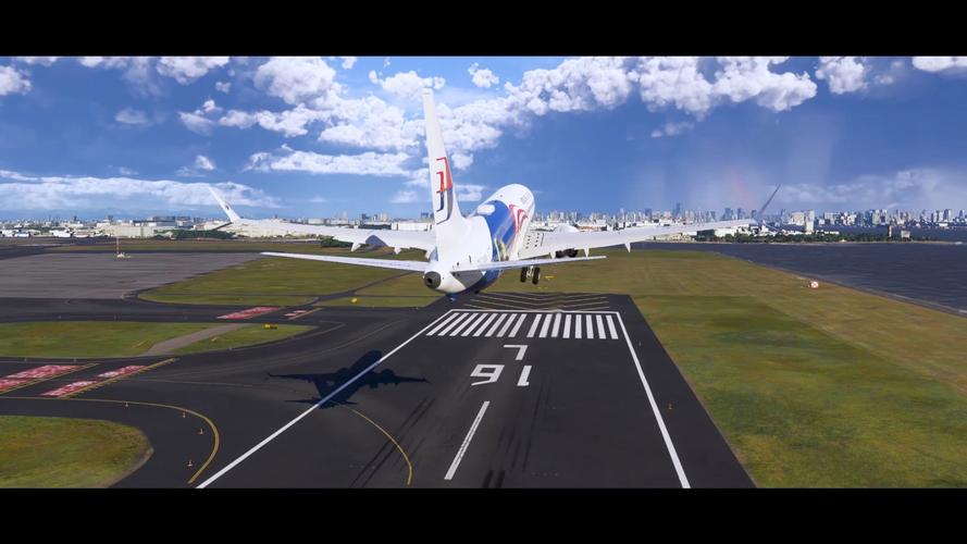 年飞行模拟游戏有哪些