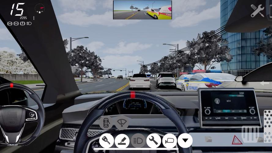 好玩的驾驶模拟游戏推荐