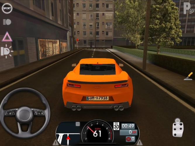 好玩的驾驶模拟游戏推荐