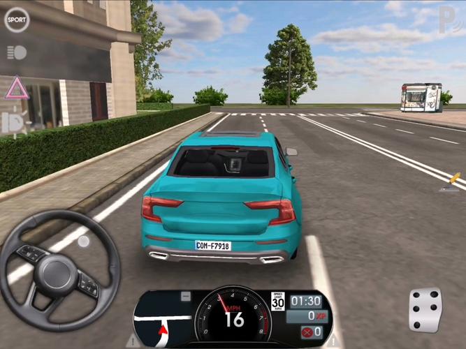 好玩的驾驶模拟游戏推荐