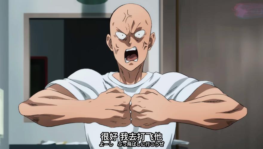 一拳超人世界琦玉角色养成