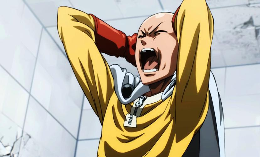 一拳超人世界琦玉角色养成