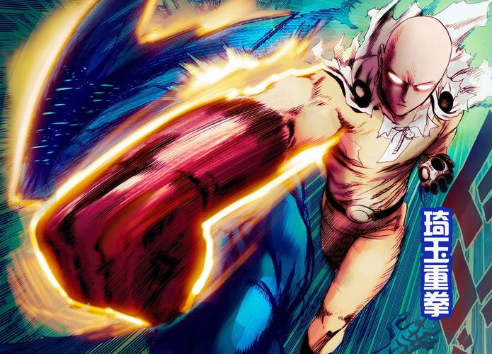 一拳超人世界琦玉角色养成