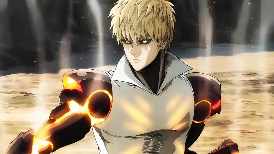 一拳超人世界琦玉角色养成