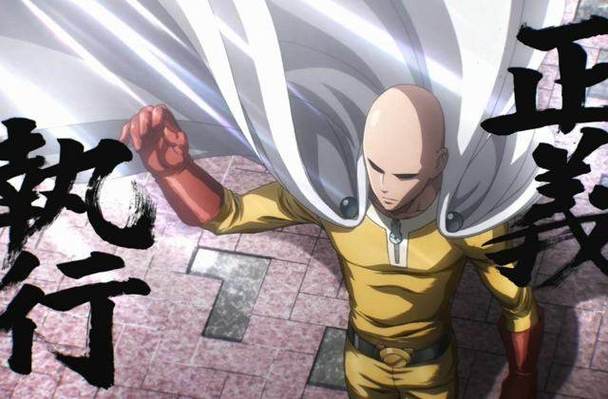 一拳超人世界琦玉角色养成