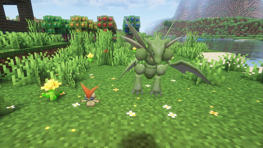 我的世界神奇宝贝黑暗球