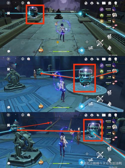 原神莱欧斯利传说任务推理及解谜