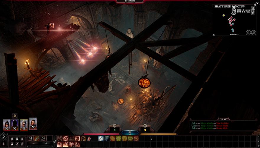 博德之门3骰子不出来解决方案