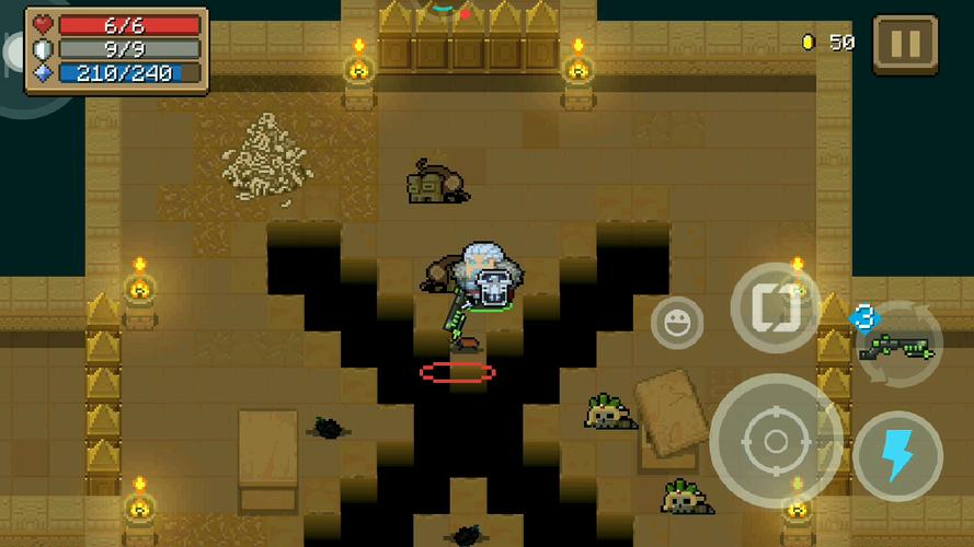 元气骑士矿工隐藏关卡怎么打