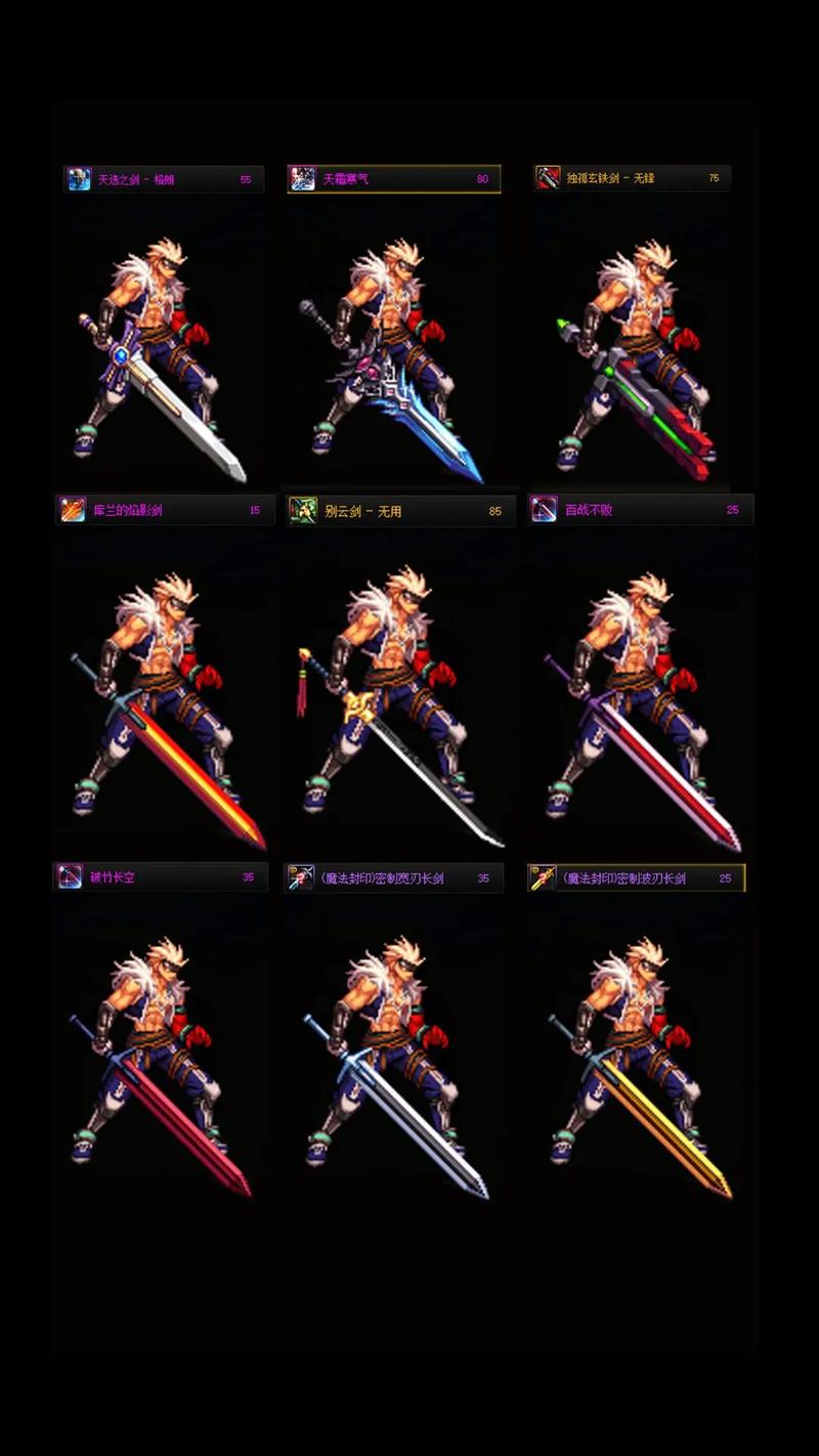 dnf鬼剑士转什么职业好