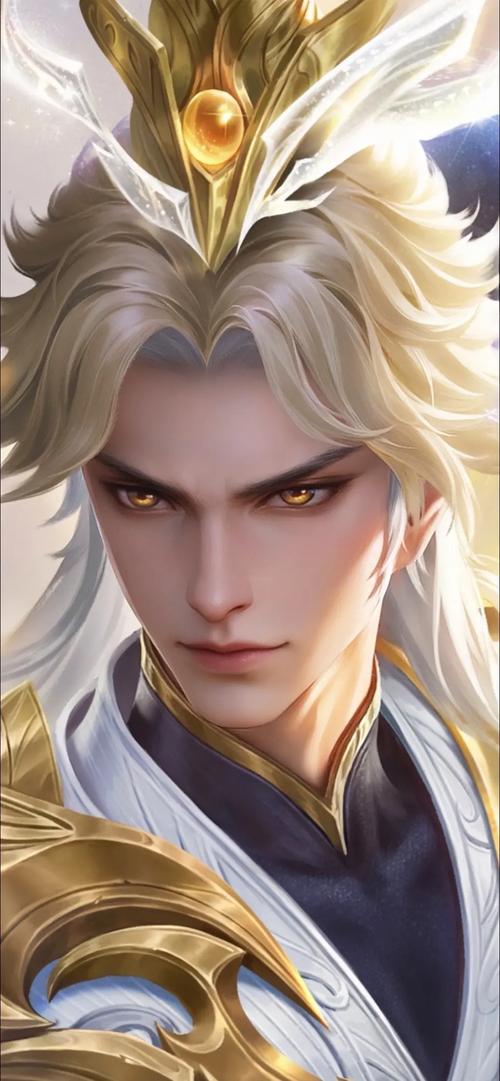 王者荣耀嬴政皮肤