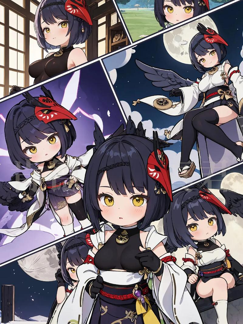 九条裟罗值得培养不