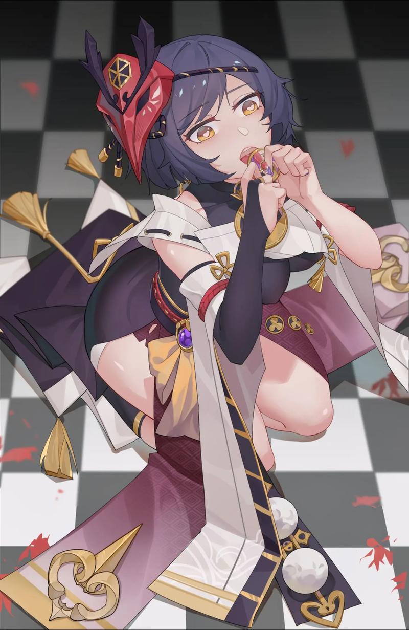 九条裟罗值得培养不