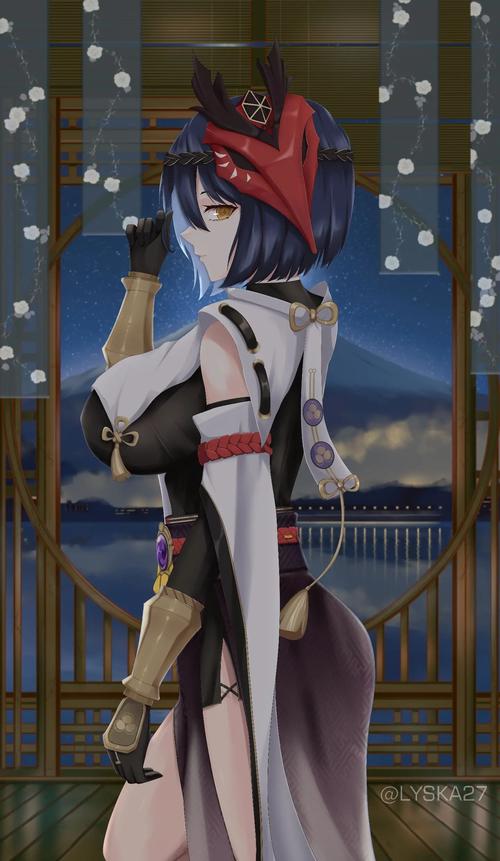 九条裟罗值得培养不