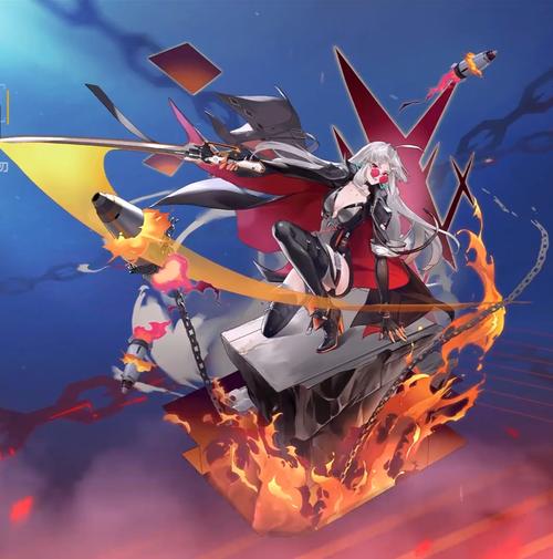 幻塔克劳迪娅限定池