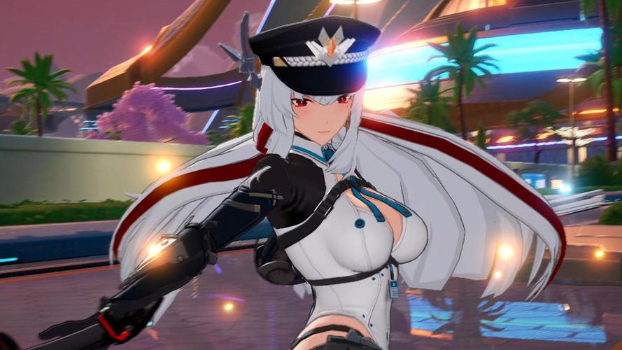 幻塔克劳迪娅限定池