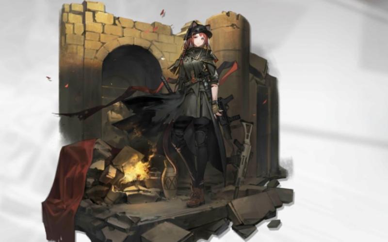 明日方舟彩虹六号机制