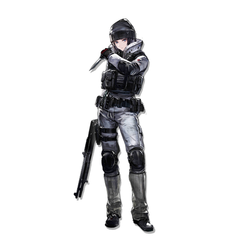 明日方舟彩虹六号机制