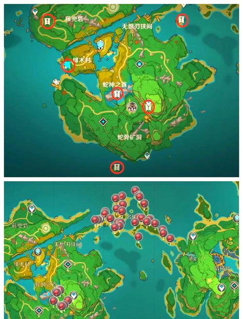 原神稻妻游玩技巧