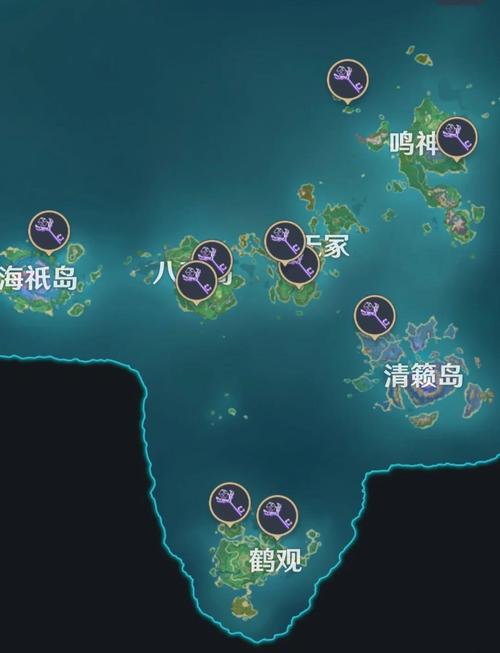 原神稻妻游玩技巧