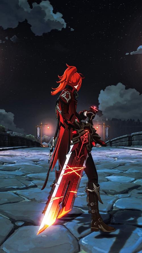 原神迪卢克父亲怎么死的