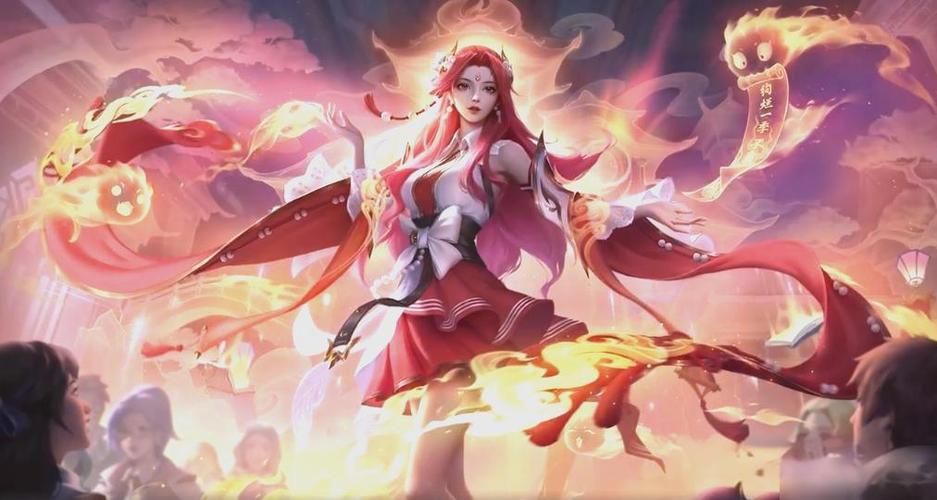 貂蝉唤灵魅影皮肤上线时间