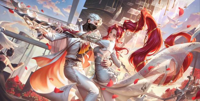 王者荣耀五虎皮肤