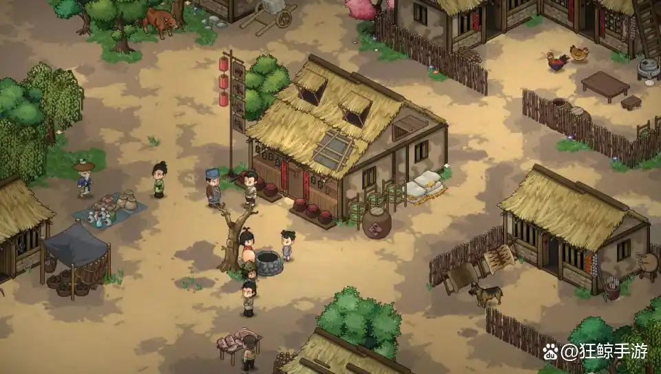 大侠立志传道法自然的