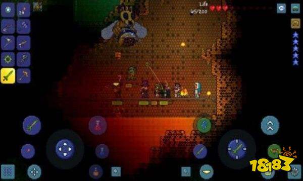 泰拉瑞亚液体炸弹怎么获得 液体炸弹有什么用