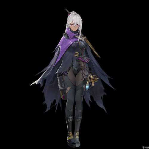 少女前线2追放热门角色