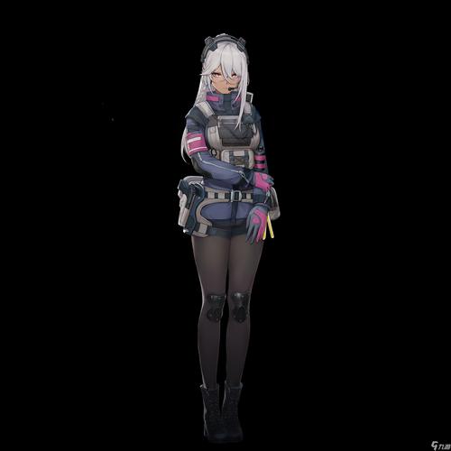 少女前线2追放热门角色