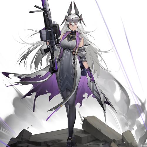 少女前线2追放热门角色