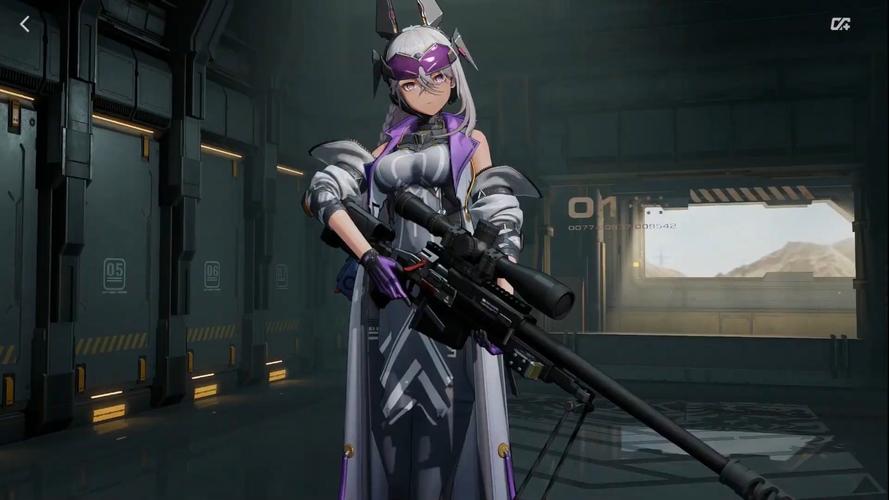 少女前线2追放热门角色