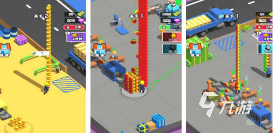 2026热门工厂建造类自动化手游推荐：高自由度模拟经营游戏下载榜单