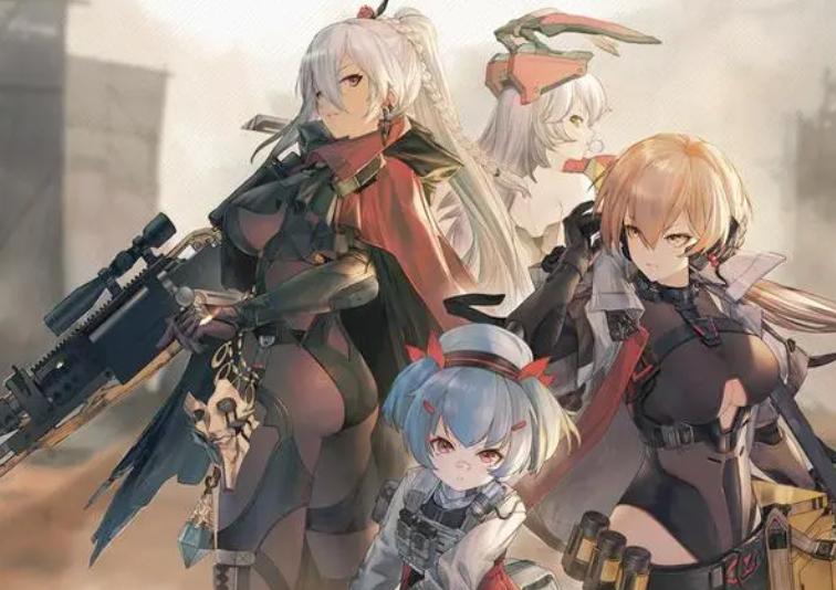 少女前线2追放热门角色