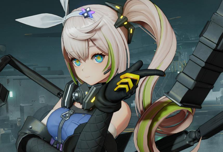 少女前线2追放热门角色