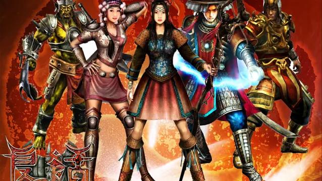 秦殇前传复活合集